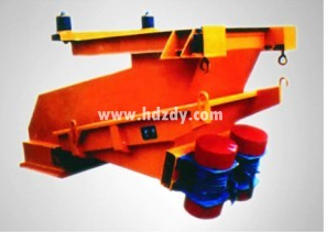 ZGM系列振動給煤機