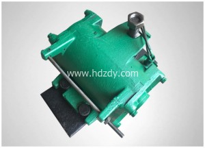 ZF75-150高頻附著式混凝土振動器