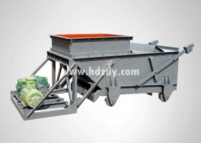 K型往復(fù)式給料機(jī)(給煤機(jī))