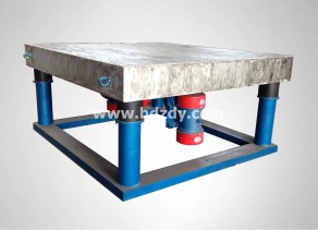 不銹鋼振動(dòng)平臺(tái)