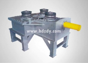 F8型全液壓型材卷圓機