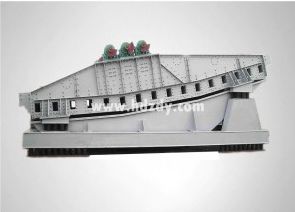 SDH直線等厚振動篩